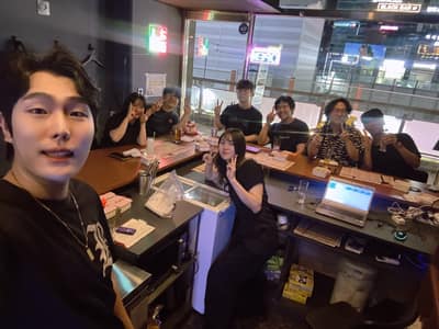[인천 서구] 히토리노미야 일본식 칵테일바 블로그체험단