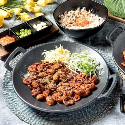 [부산/부산진구] 쭈꾸미가알고싶다 서면점