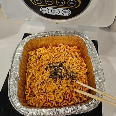 [인천 연수구] 너 라면, 내 커피