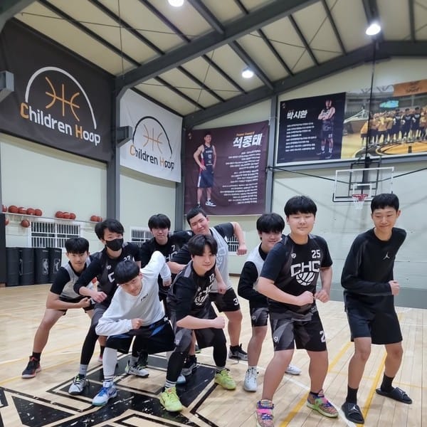 [충북 청주] CHC농구교실