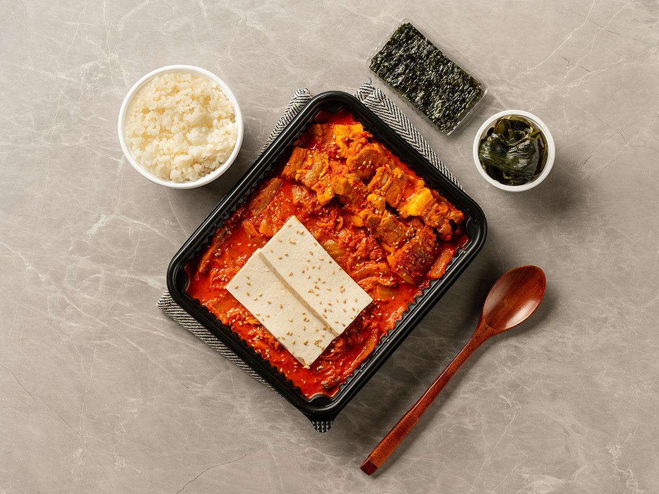 [경기 남양주시] 큐브김치찜 맛집 체험단