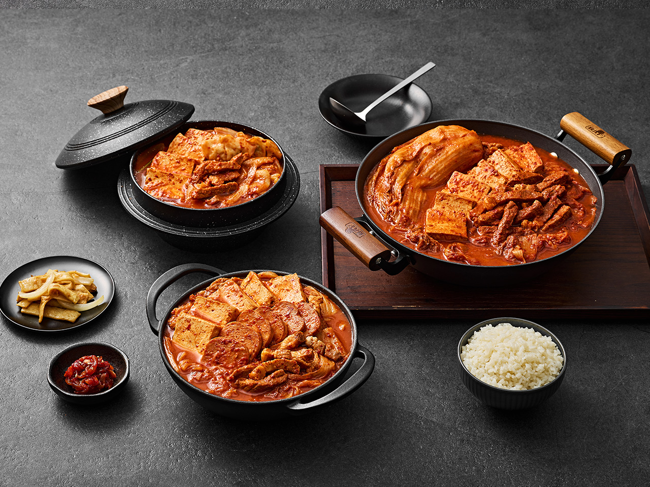 [경기 평택시] 옥길자 김치찌개&김치찜 전문점 송탄점 맛집 체험단