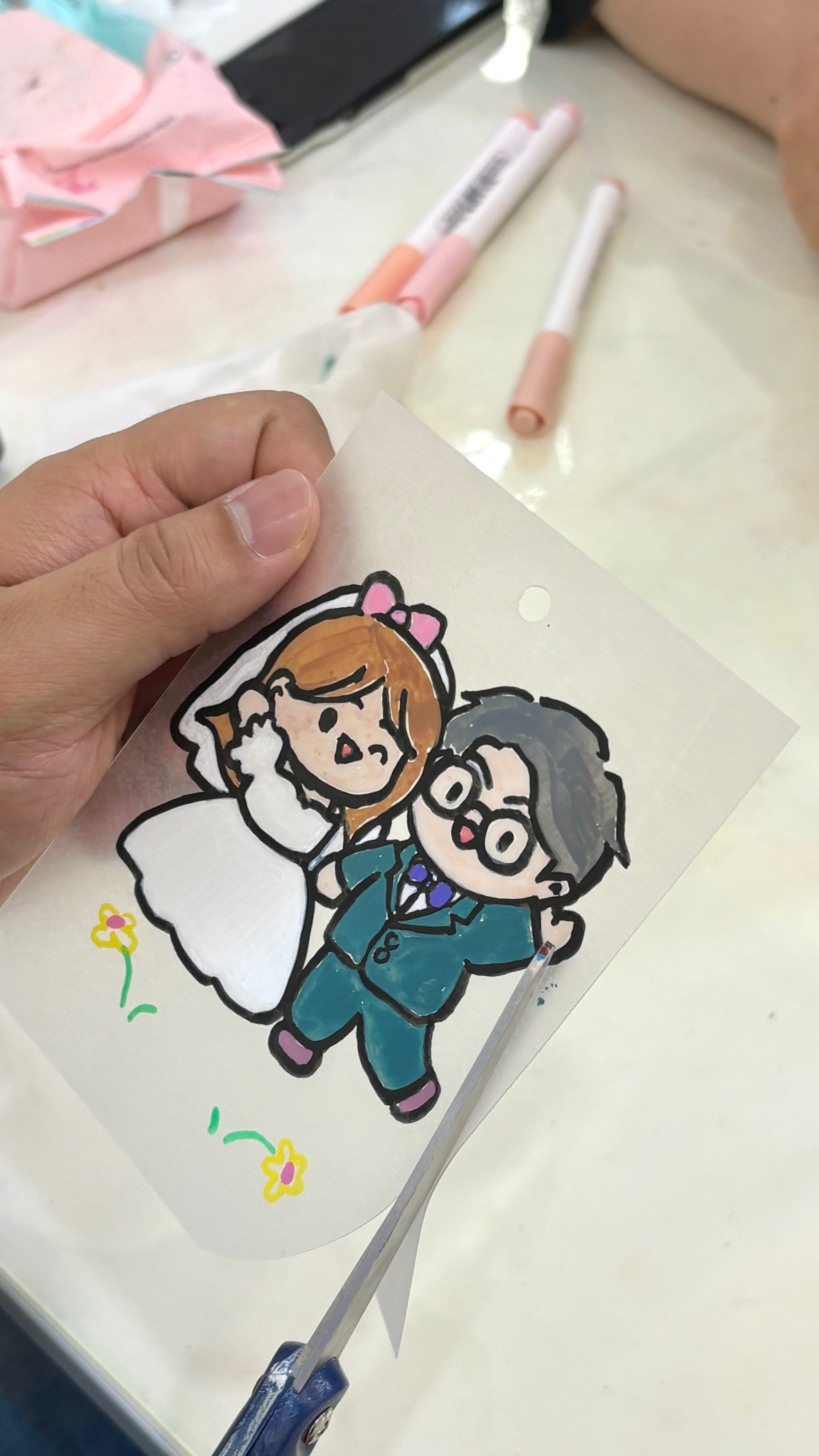 상아빛화실 사진 5