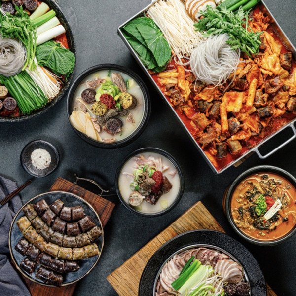 [대전 유성구] 강창구 찹쌀진순대 유성온천점 체험단