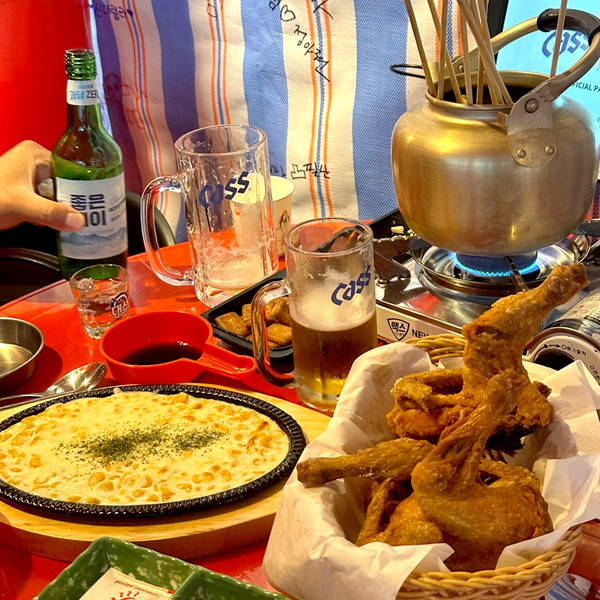 [울산 울주군] 빅대디포장마차 천상점 체험단