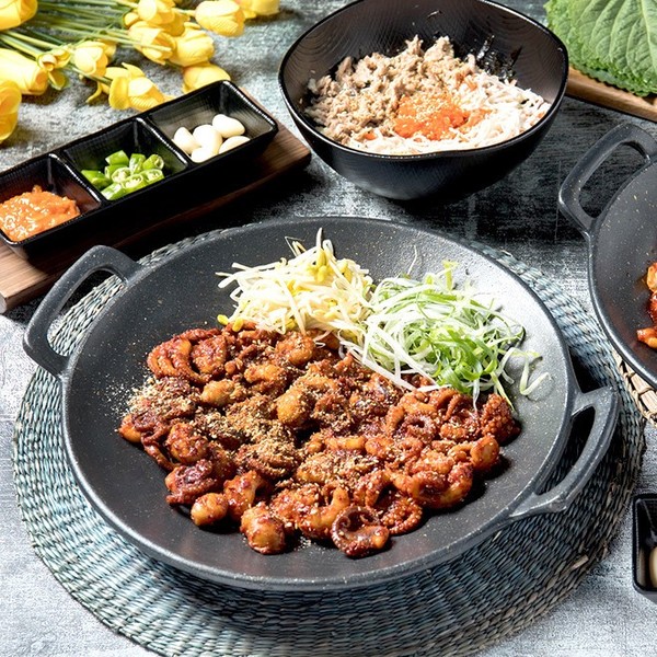 [부산/부산진구] 쭈꾸미가알고싶다 서면점 체험단