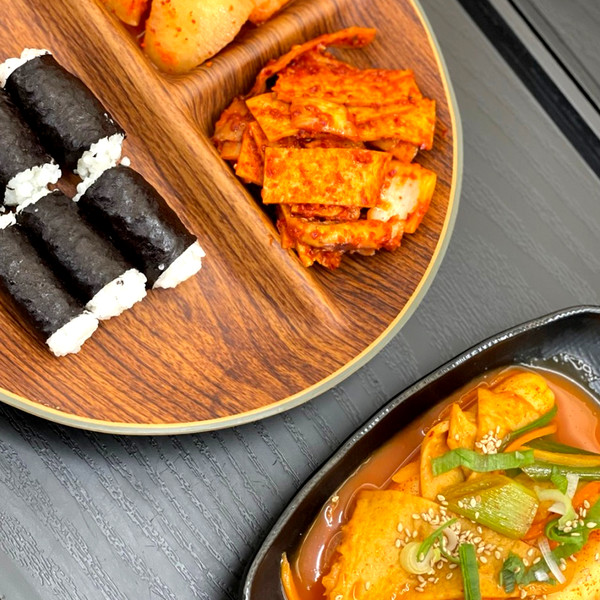 [부산 중구] 우리할매충무김밥 체험단