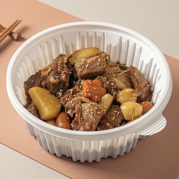 [광주 광산구] 꽃핀갈비찜 체험단