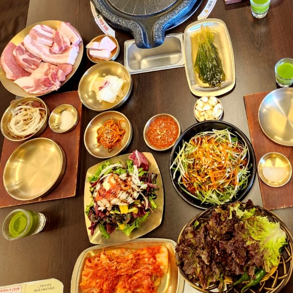 [경남 통영] 삼겹식당 통영무전점 체험단