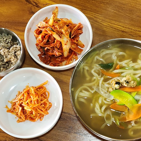 [인천 남동구] 국시촌 체험단